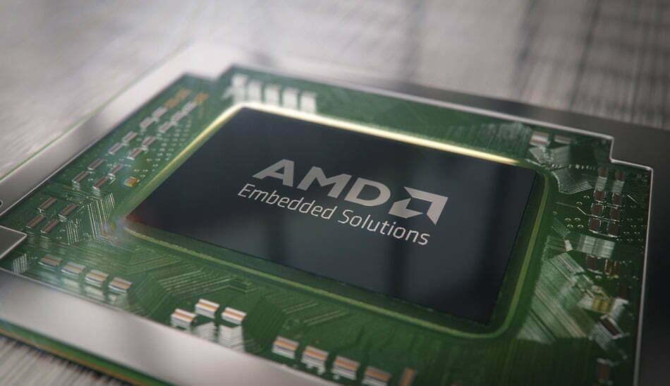 پردازنده های 7 نانومتری / AMD / TSMC