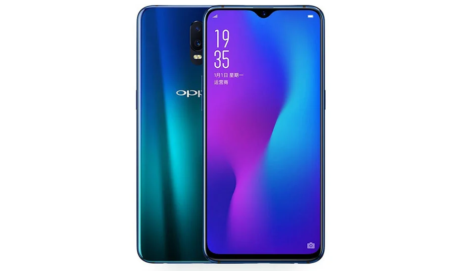 اوپو R17 پرو / OPPO R17 PRO
