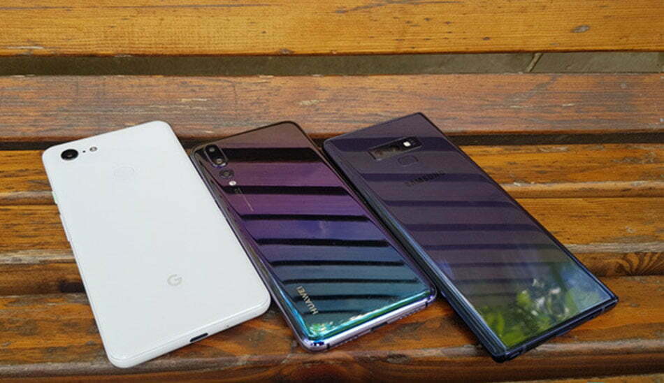 مقایسه عکس برداری گوشی‌های گوگل پیکسل 3 ایکس ال ، گلکسی نوت 9 و هواوی P20 پرو / Google Pixel 3 XL vs Note 9 vs P20 Pro camera samples comparison