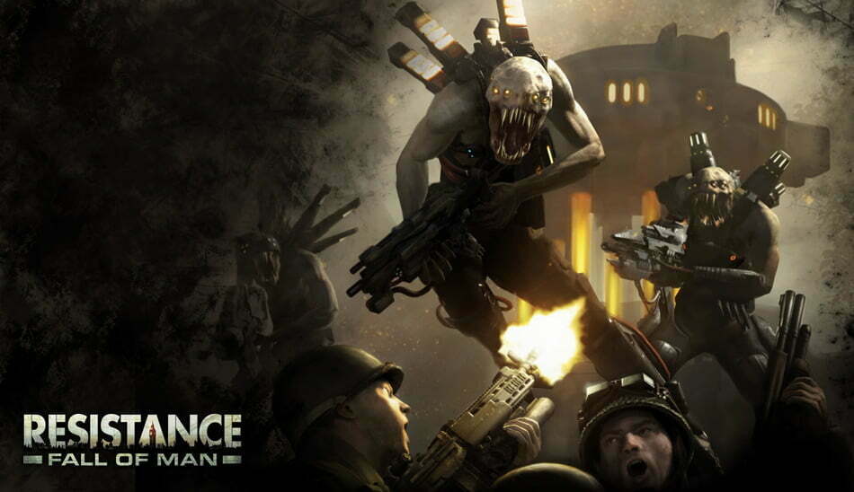 resistance 3