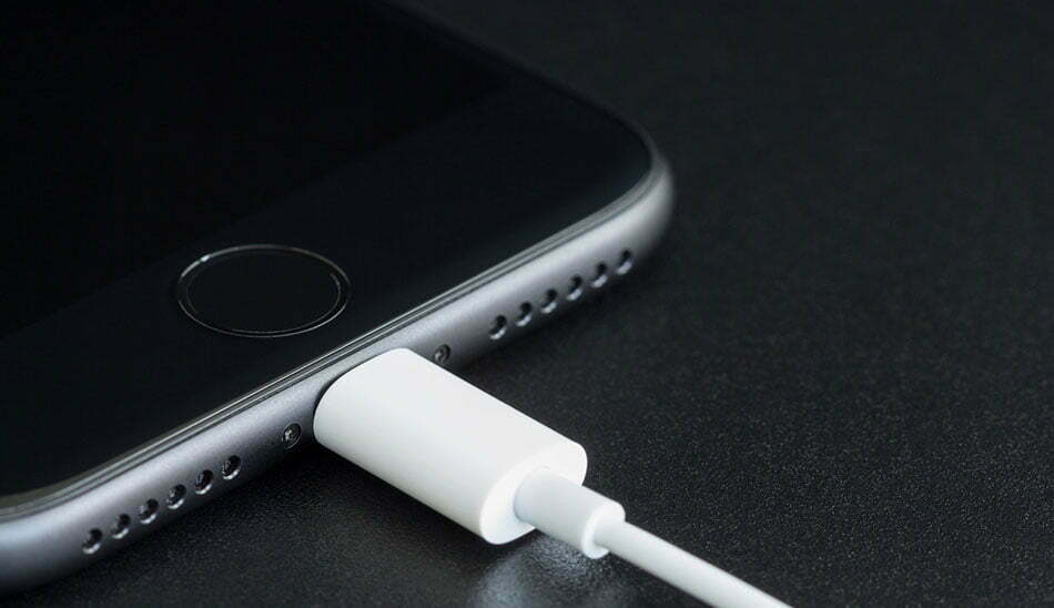 USB Restricted Mode iPhone / آیفون