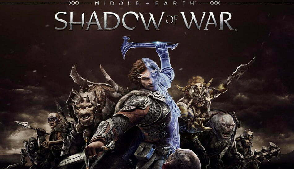 shadow of war middle earth