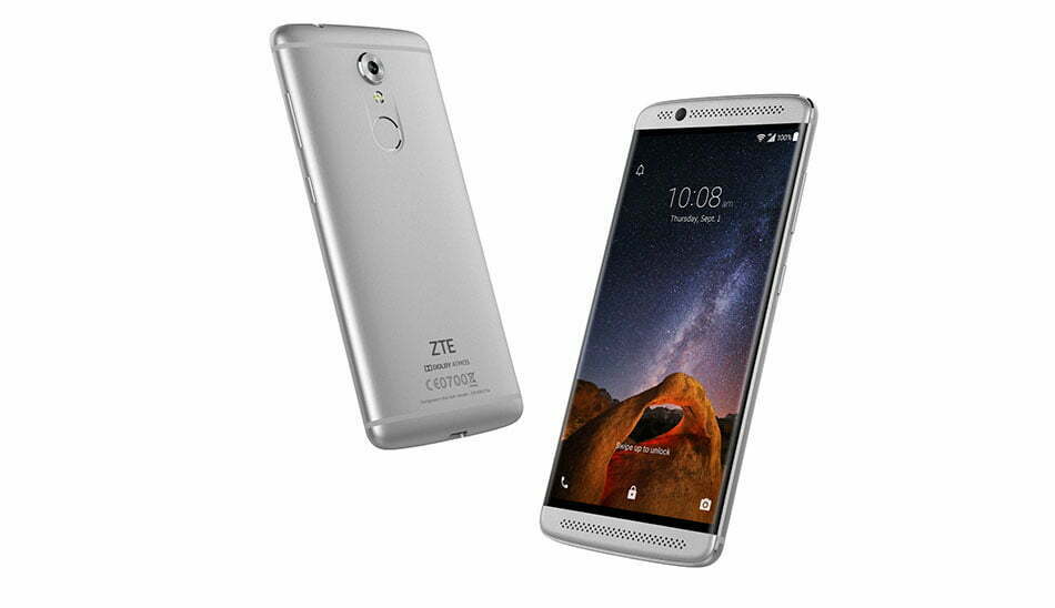 ZTE Axon 9 pro / اکسون 9 پرو