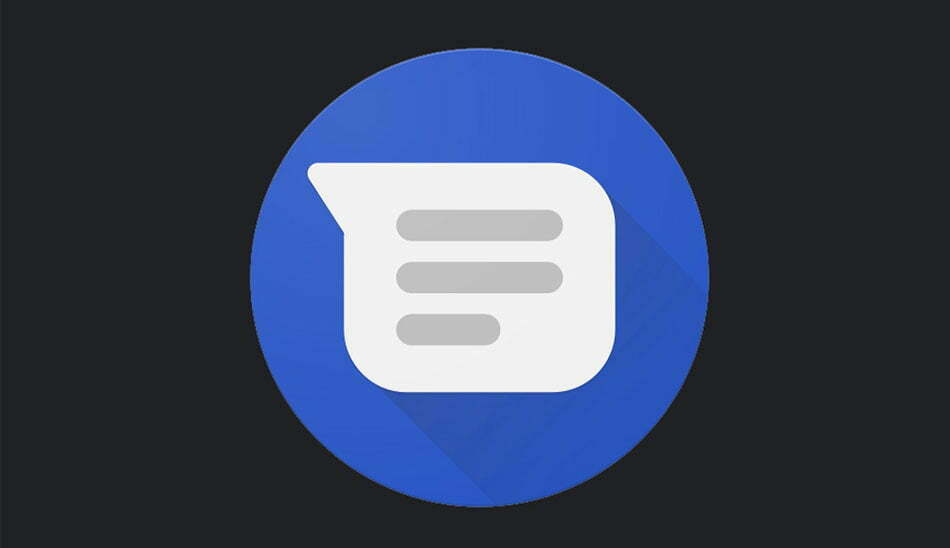 اپلیکیشن Android Messages