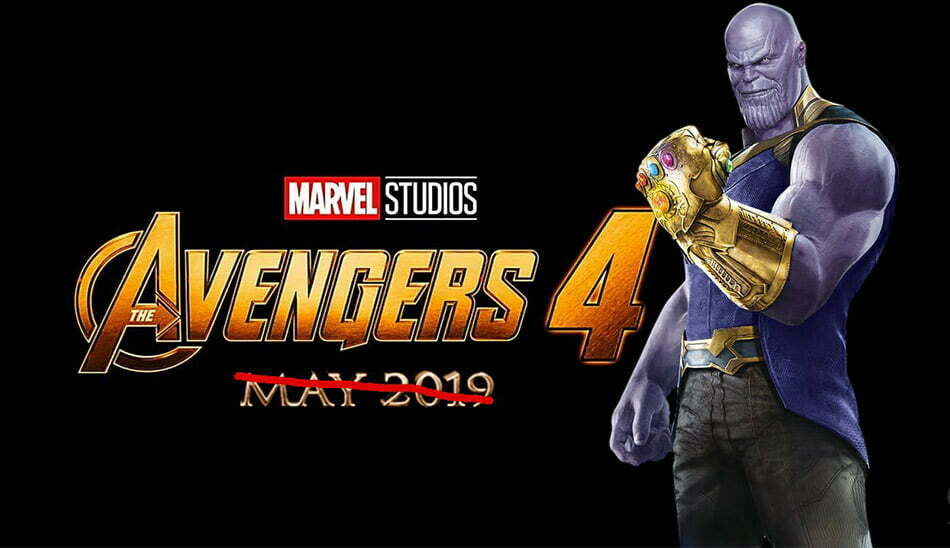 Avengers 4