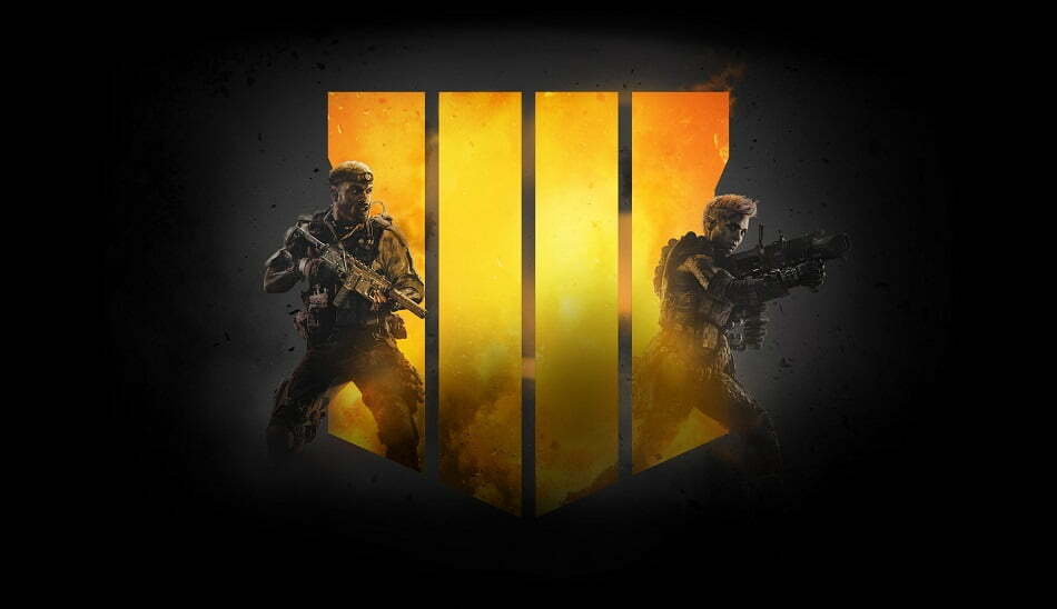 Call of Duty Black Ops 4