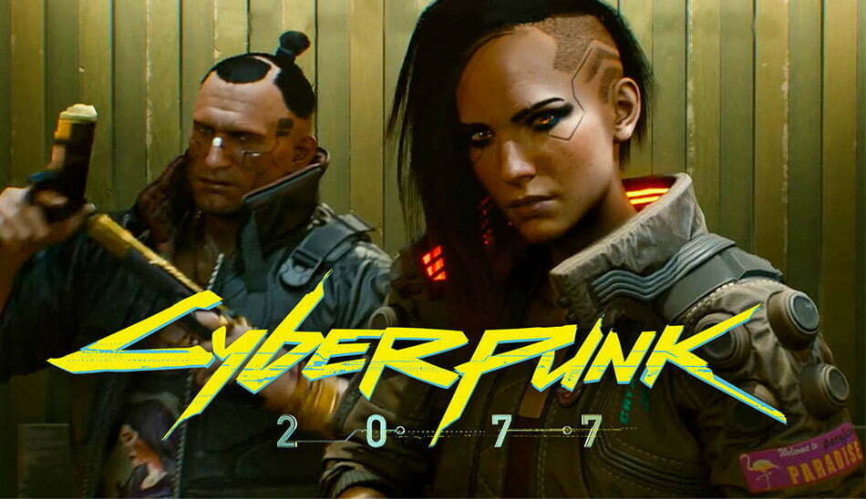 Cyberpunk 2077