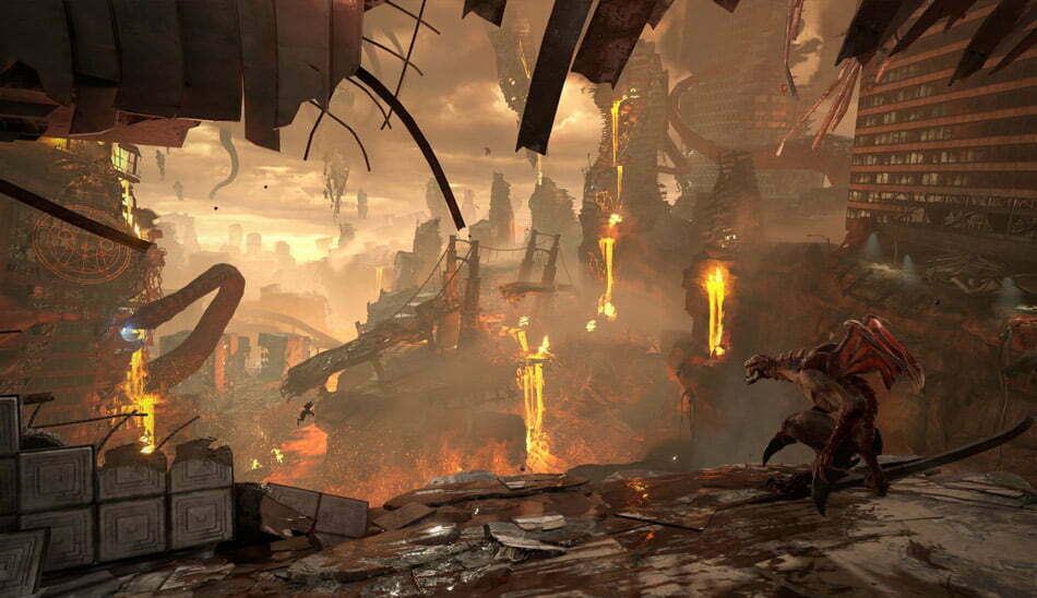 DOOM-Eternal