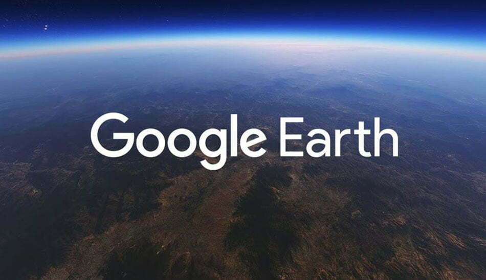 Google Earth / اندازه گیری فاصله بین دو نقطه و محاسبه مساحت با گوگل ارث