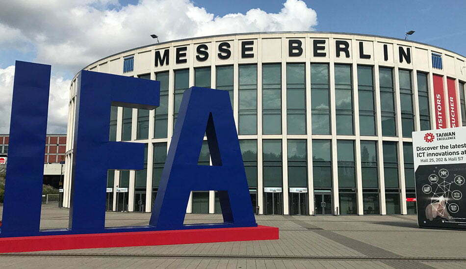 نمایشگاه IFA 2018