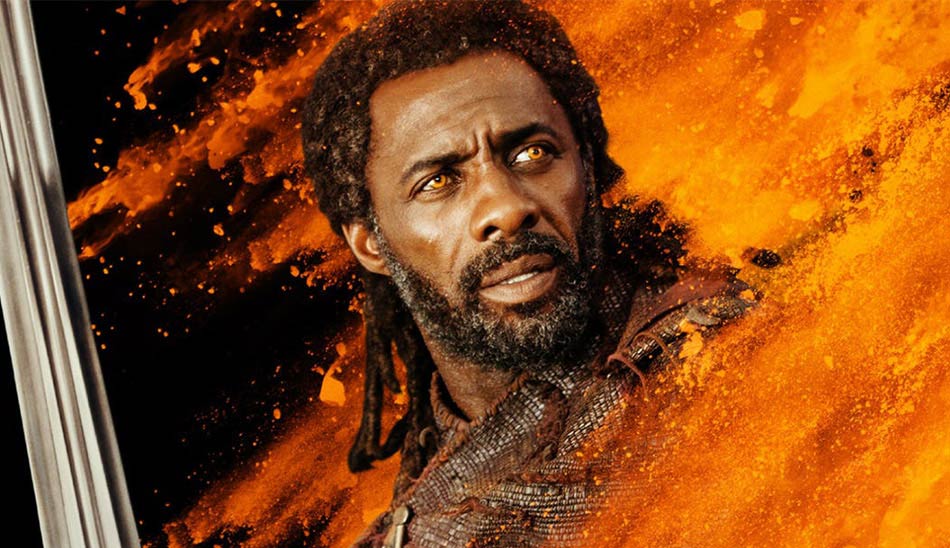 ادریس البا هایمدال/ Idris Elba Heimdall