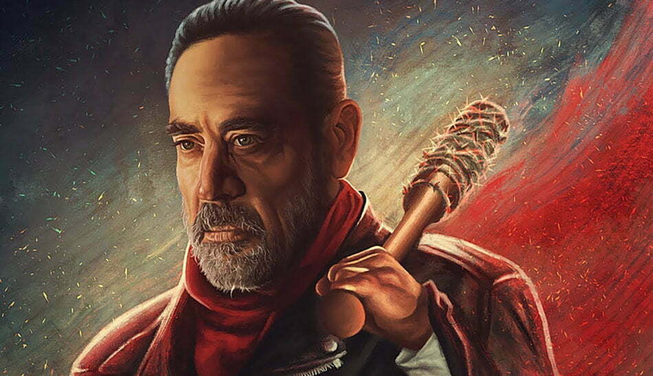 Tekken 7 Negan