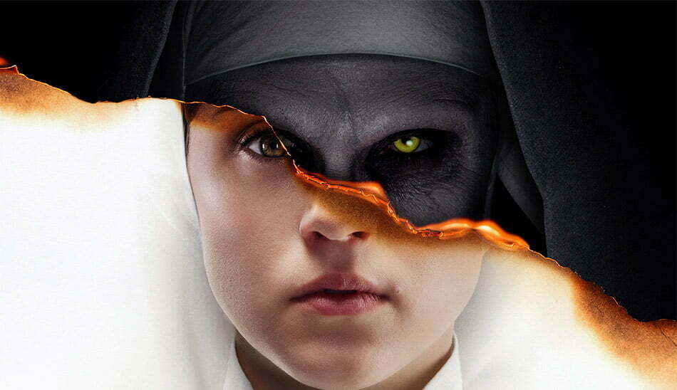 The Nun / conjuring