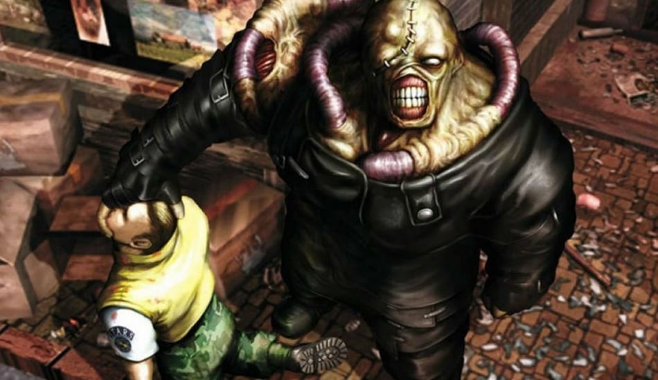 Resident Evil 3