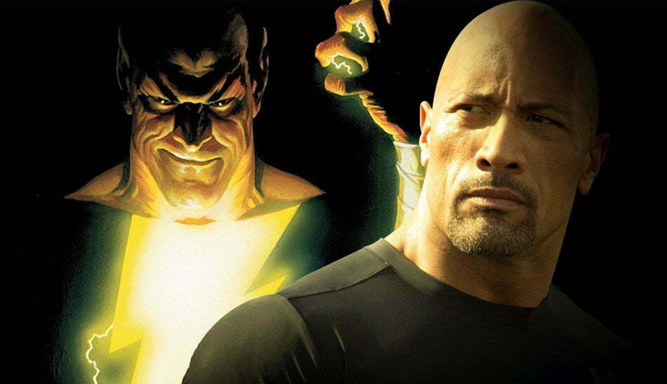 بلک آدام / Black Adam