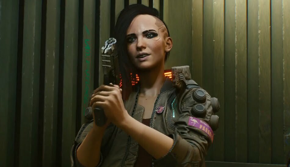 cyberpunk 2077