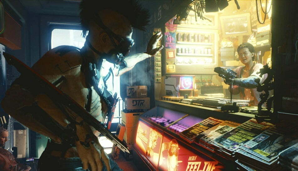 Cyberpunk 2077