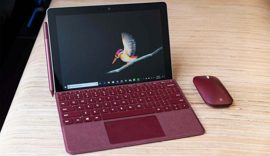 Surface Go