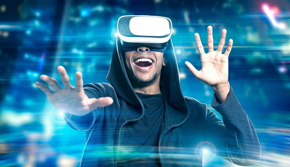 vr / اپلیکیشن واقعیت مجازی