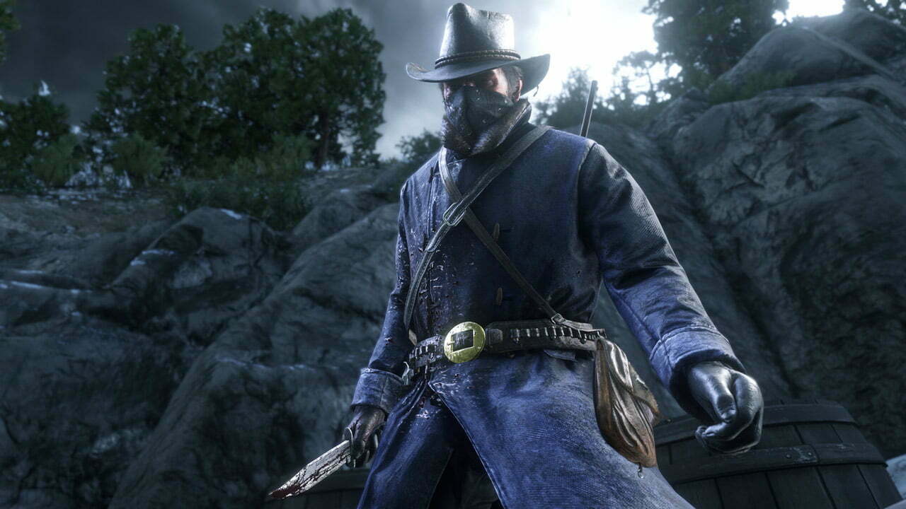 Red Dead Redemption 2 / سرخ پوست مرده 2