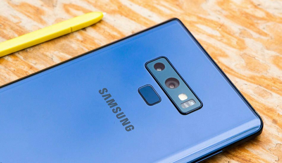 Samsung Galaxy Note 9 / سامسونگ گلکسی نوت 9