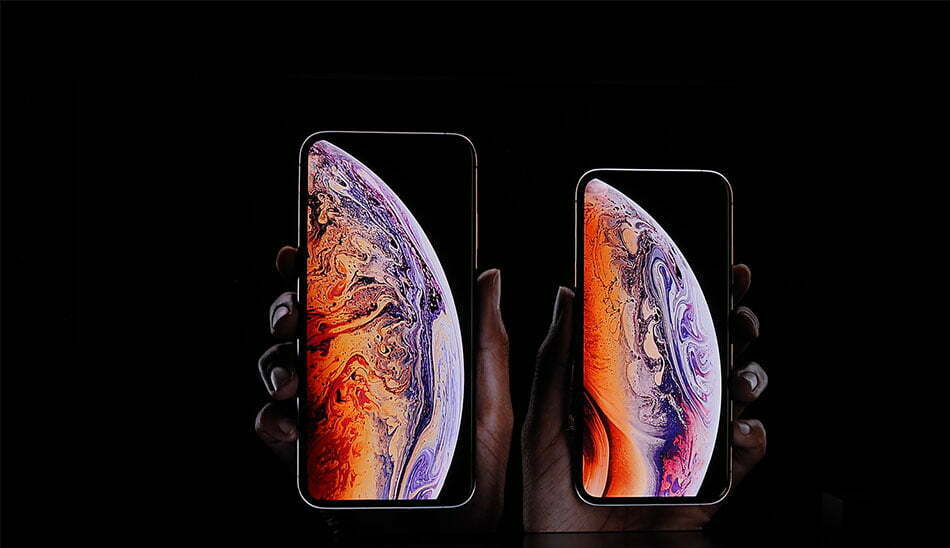 آیفون 10 اس و آیفون 10 اس مکس / iPhone XS iPhone XS MAX