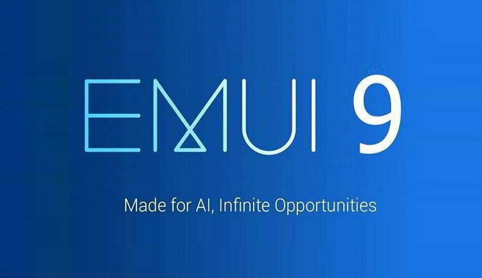 EMUI 9