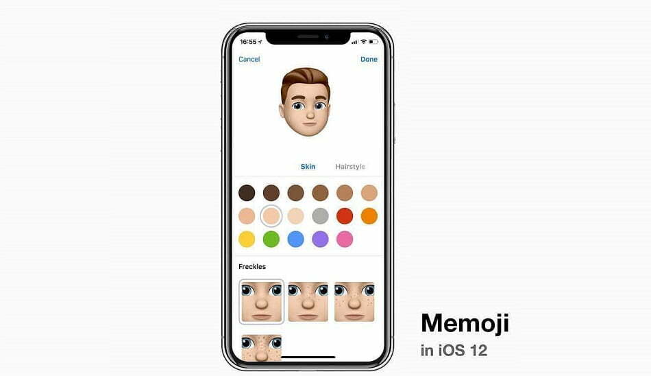 memoji / میموجی در آیفون