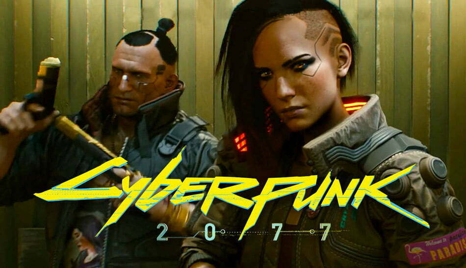 cyberpunk 2077