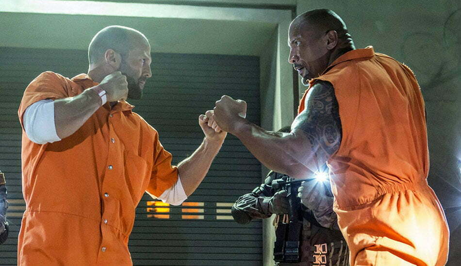 Hobbs and Shaw / هابز و شاو