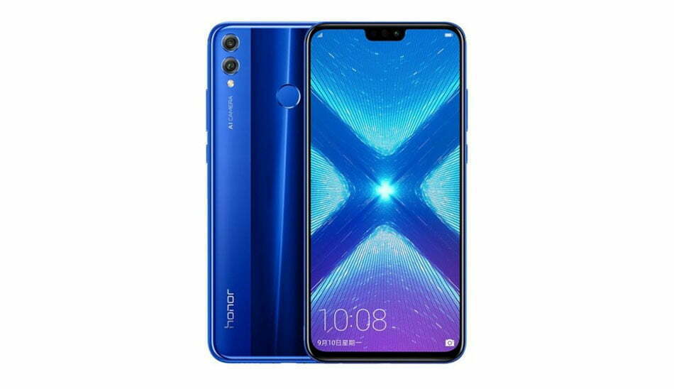 Honor смартфон x8b 8 128