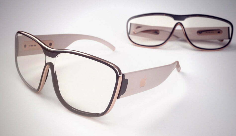 عینک واقعیت افزوده اپل / apple ar glasses