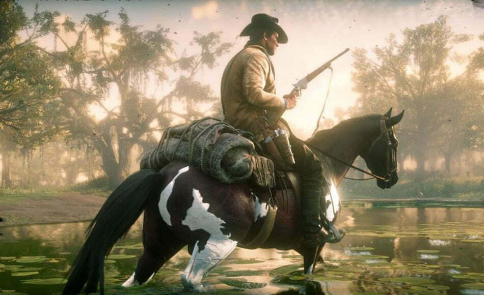 Red Dead Redemption 2