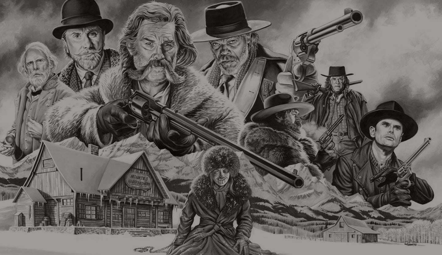 The Hateful Eight