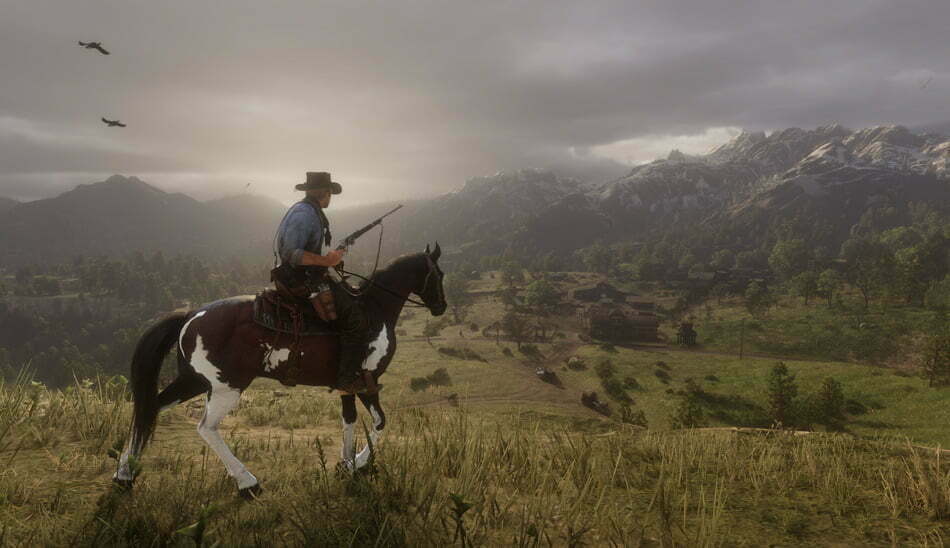 Red Dead Redemption 2 / سرخ پوست مرده 2