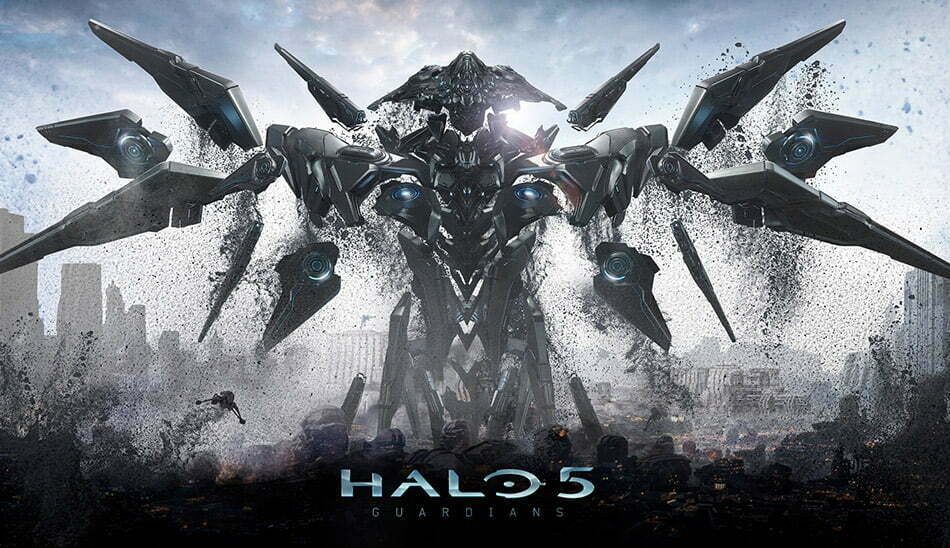 Halo 5: Guardians / هیلو 5
