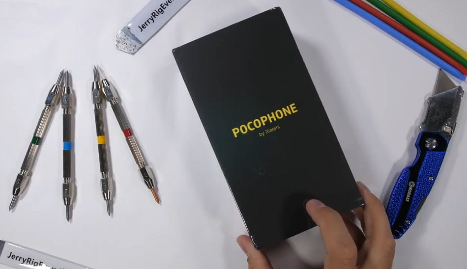 شیائومی پوکوفون f1 / xiaomi pocophone f1