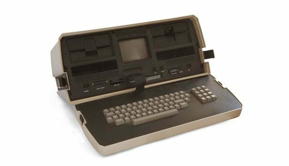 Osborne 1 / اولین لپ تاپ جهان