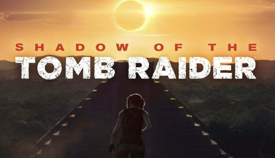 بازی Shadow Of The Tomb Raider