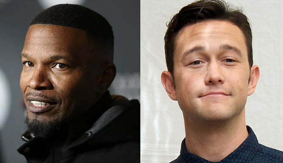 جیمی فاکس / Jamie Foxx / Joseph Gordon Levitt