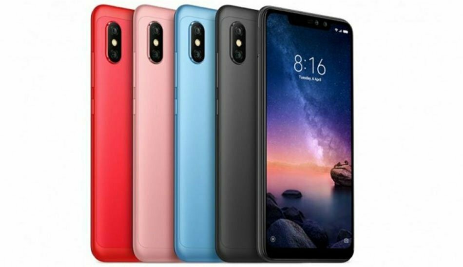 xiaomi redmi note 6 pro / شیائومی ردمی نوت 6 پرو