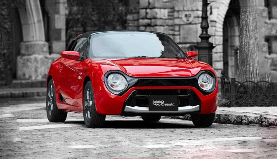 honda s660/ هوندا S660