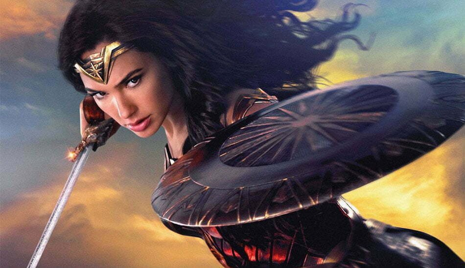 Wonder Woman / زن شگفت انگیز