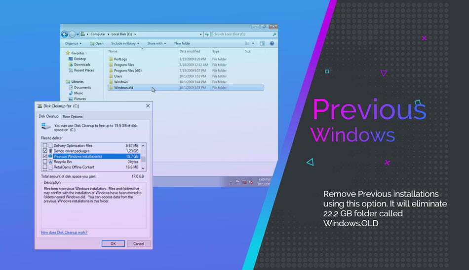 Windows Old