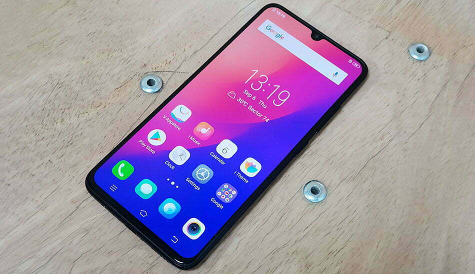 ویوو / Vivo V11