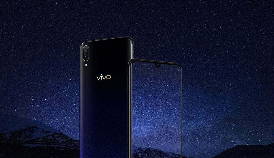 Vivo V11