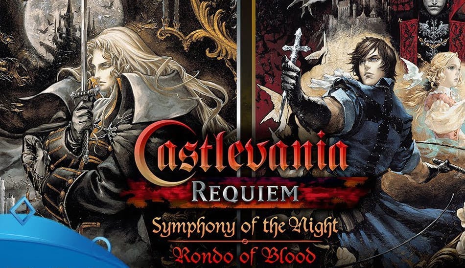 Castlevania Requiem