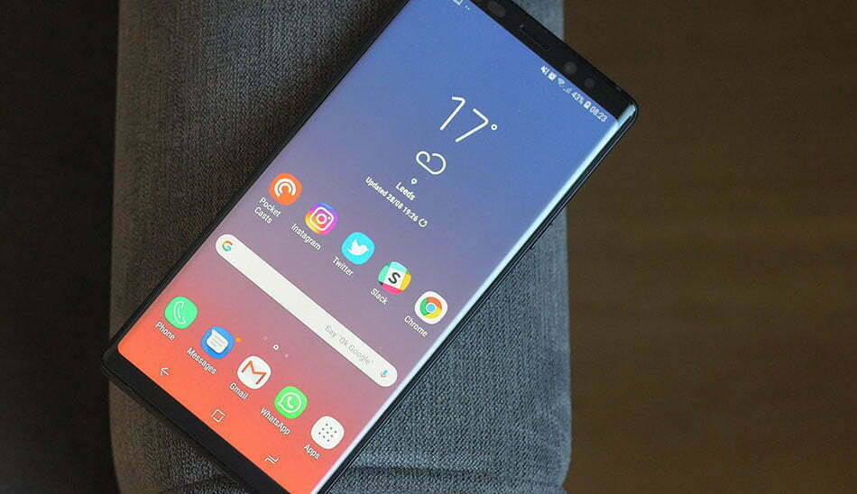 galaxy note 9 / گلکسی نوت 9