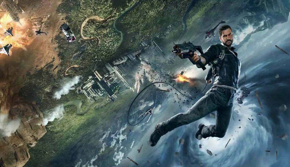 Just Cause 4