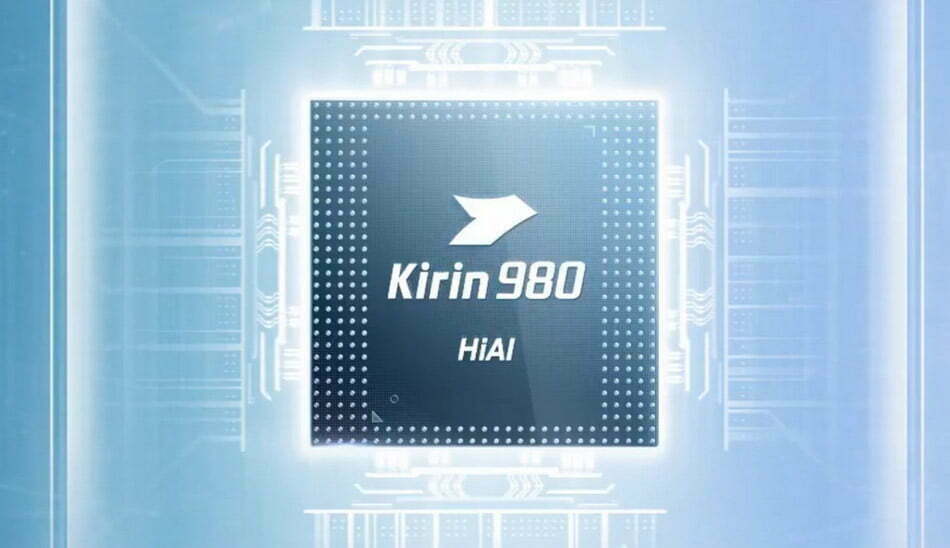 کرین 980